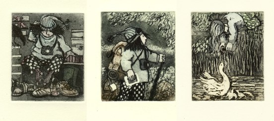 triptych web or OS 2013